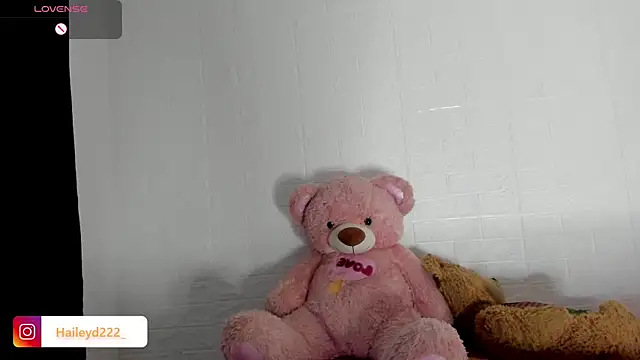 HaileyDuke – Live XXX-chat