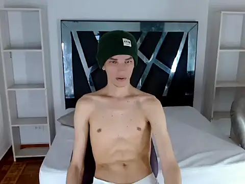 Show modela sora_jun na web-kameri