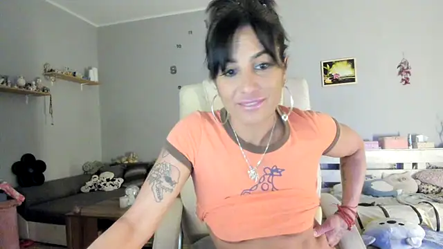 Chat +18 de Orchideaxx ao vivo