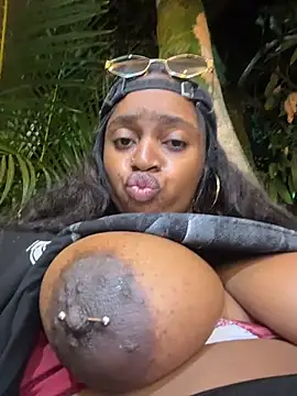 darle_volant 웹캠 쇼