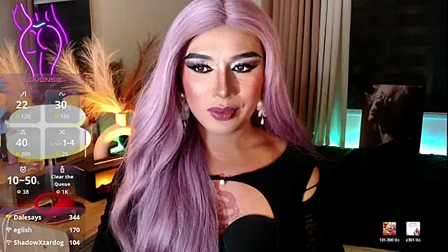 mslilly_croft 在線直播表演