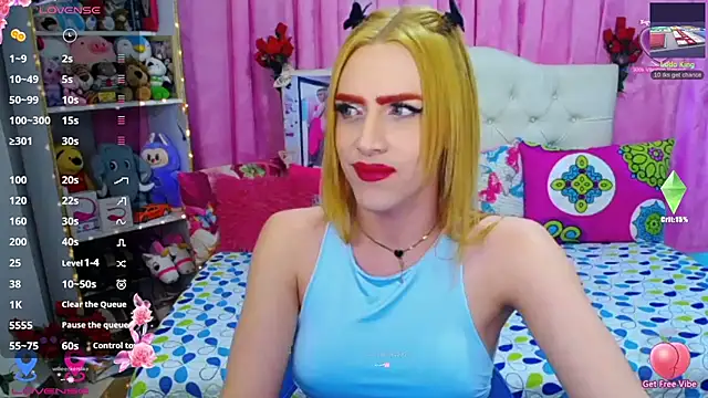 Show webcam de golden_girl01