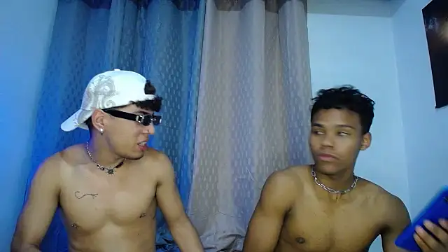 Chatroom XXX en direct de black_men9