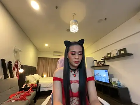 Show webcam de LadyAshley_Domina28