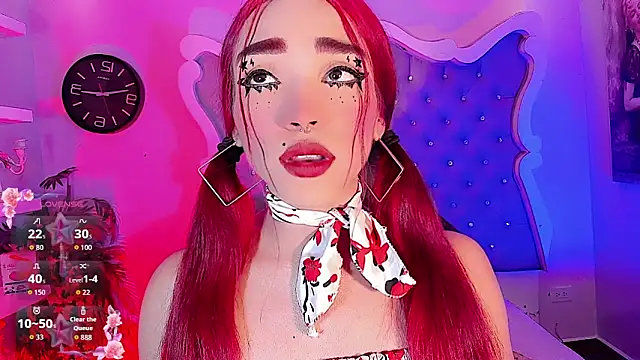 Show Webcam de LeyXandrabraz