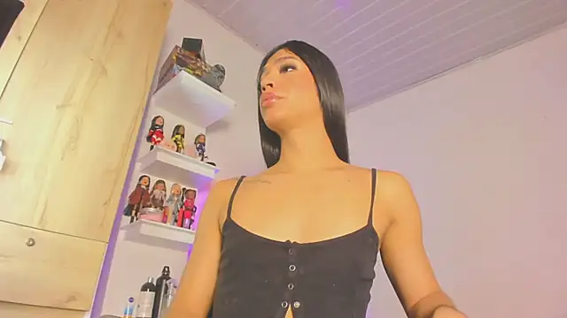 _valeriaaa Pertunjukan Webcam