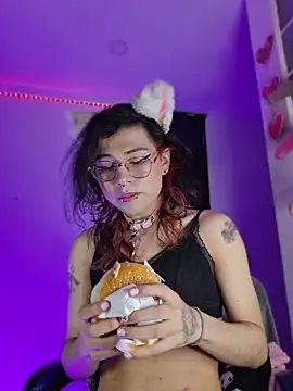 Sweet-SharoKitty Adlı Modelin Web Kamerası Şovu