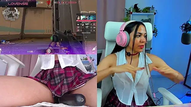 VenusIslove Live XXX-Chat