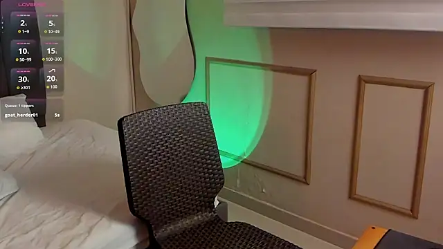 Živý XXX chat Thony_Big