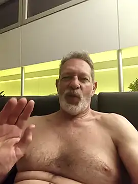 Best-Ager Webcam-Show