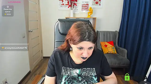 Black_Black_Rose's Live XXX Chat