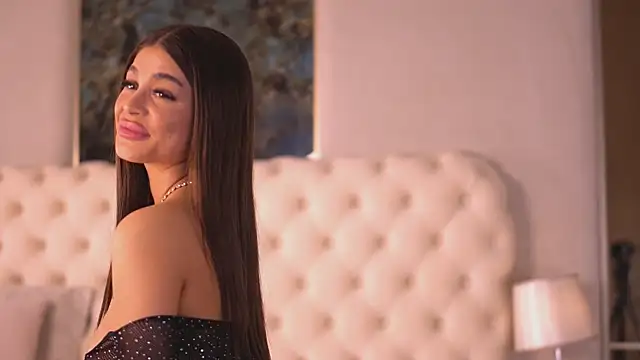 BellaNoirre Pertunjukan Webcam