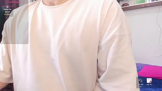 Show de michacosio na webcam