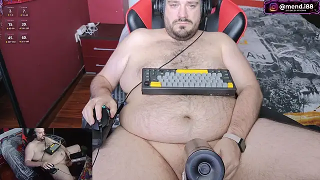 menditeta1 Live XXX Chat