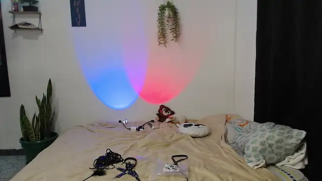 Chat +18 de Lya_Hall_ ao vivo