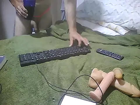 Вебкам-шоу CabecaocwbprBrasil