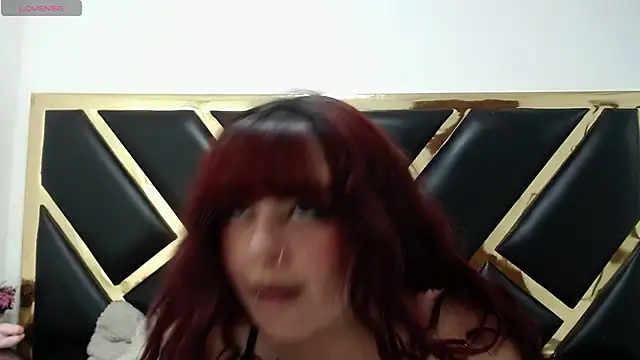 CarolRousee – Live XXX-chat