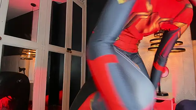 Webkamerová show Ian_Valenti