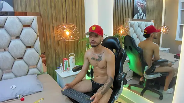 Chat XXX ao vivo de denis_winslow