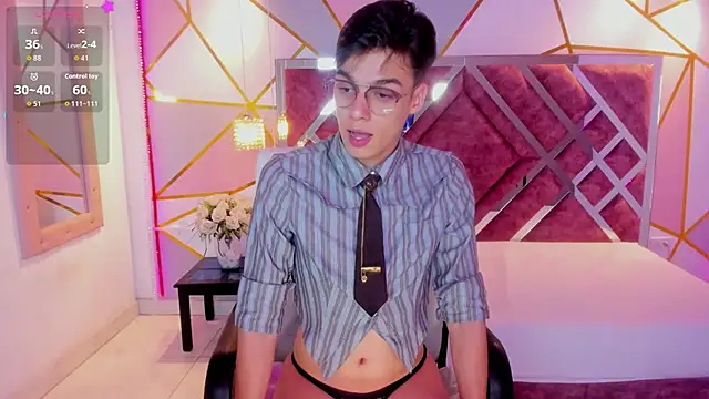 XXX chat uživo modela Gerony_