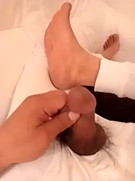 Show modela Dodge777 na web-kameri