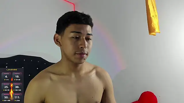 Robert__Zan Pertunjukan Webcam