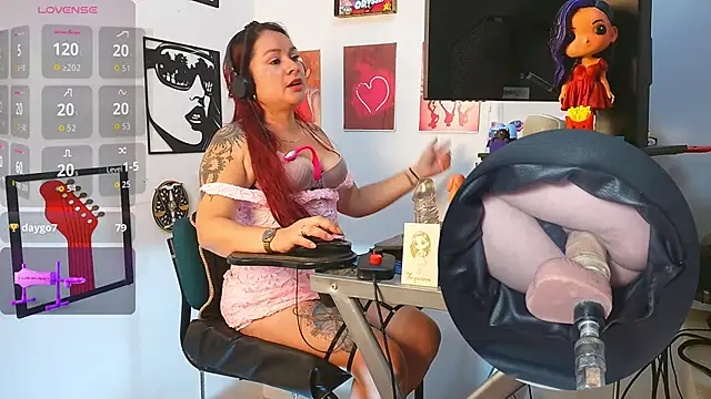 leidydi223 Live XXX-Chat