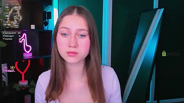 Czat XXX na żywo – arianaa_cat