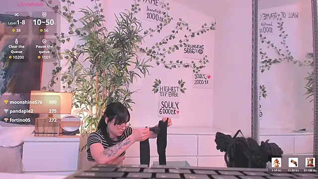 Webkamerová show mira0_0