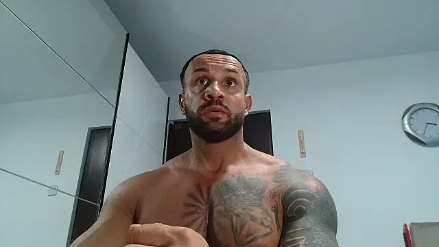 Magnificmuscles89 Webcam show