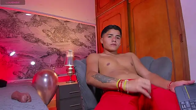 Liam_DustinのライブXXXチャット