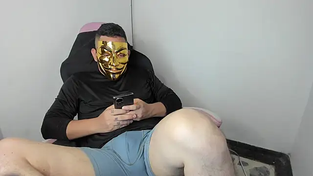 anubis-10 – Kamerová šou