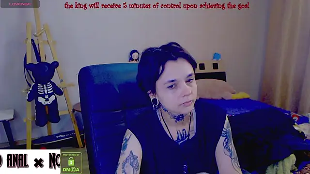 Webkamerová show Dark__Elf