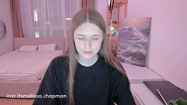 Webkamerová show melissssa_bloom