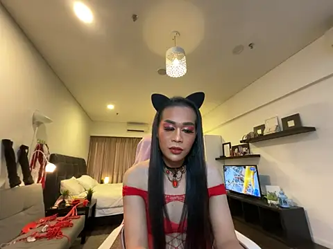 Webkamerová show LadyAshley_Domina28