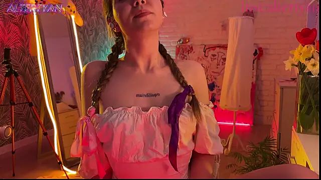 altertyan – Live XXX-chat