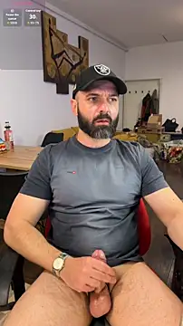 Show de DamonSalvatore2 na webcam