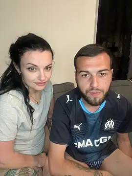 Show webcam de ScorpioSagittarius