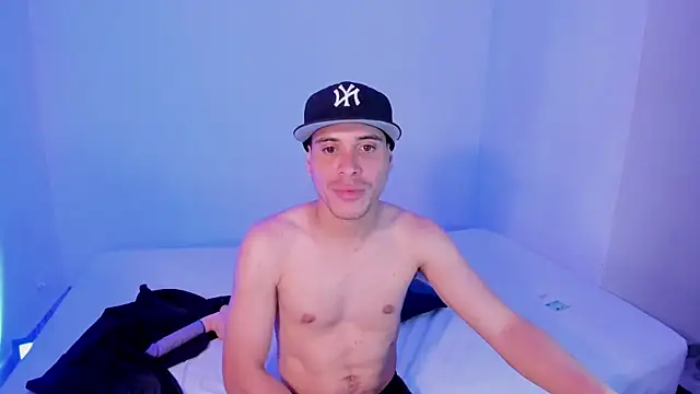 Axel__fierro Webcam Show