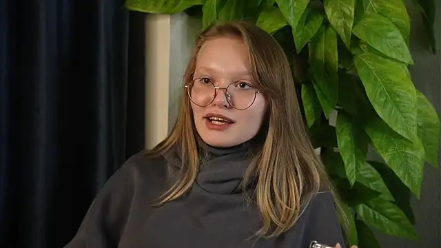 Webkamerová show MarisaPuent