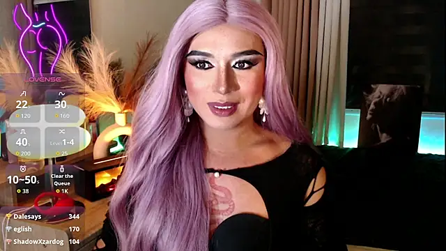 mslilly_croft 在線直播表演