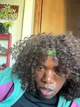 Show modela frenchiego na web-kameri