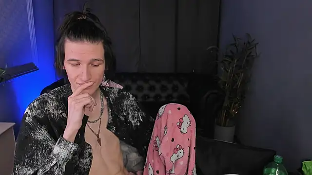 Show webcam de Klaude_Jam