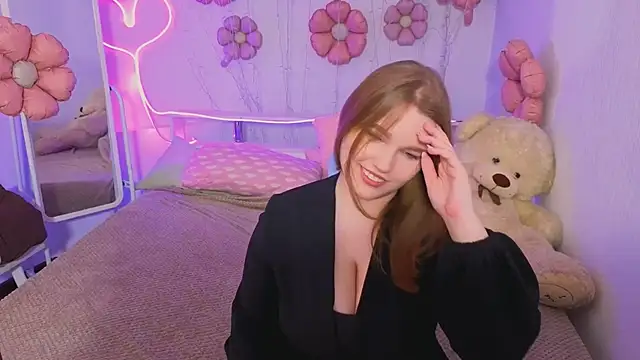 Charming_Cherie Chat XXX in diretta