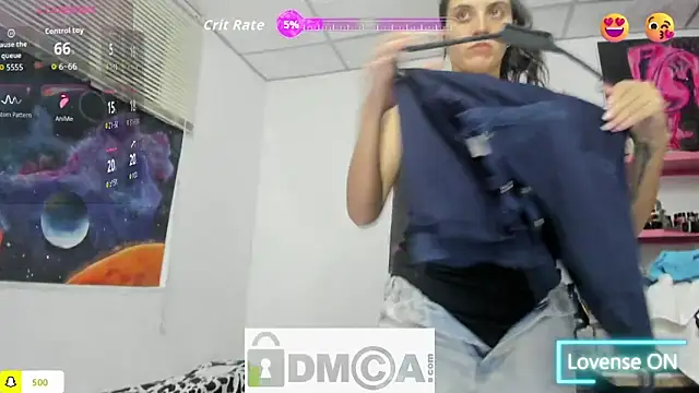 Chat XXX en directo de mariecam420