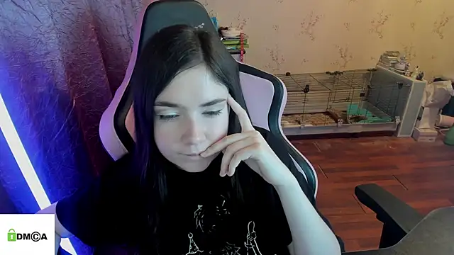 Crazy_forest_fairy 现场XXX聊天