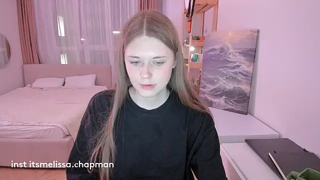 melissssa_bloom Adlı Modelin Canlı XXX Sohbeti