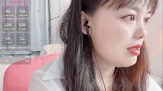 xianxian-baby's Live XXX Chat