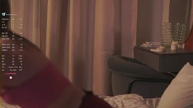 VenaLammo élő XXX-chatje