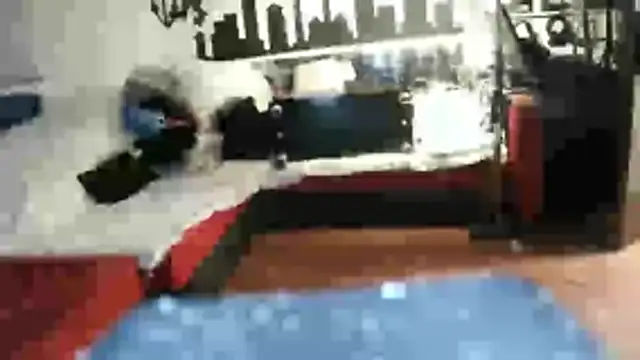 Pokazy przed kamerką – lukasdie